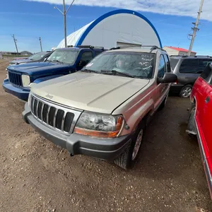 2001 JEEP GRAND CHEROKEE 4WD