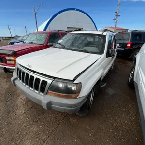 1999 JEEP GRAND CHEROKEE 4WD