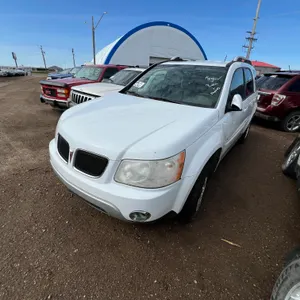 2007 PONTIAC TORRENT 2WD