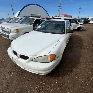 2005 PONTIAC GRAND AM SE 4DR