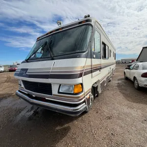 1990 OSHKOSH MOTORHOME