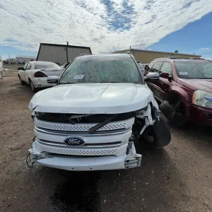 2013 FORD EXPLORER LIMITED 4DR 4WD