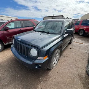 2007 JEEP PATRIOT SPORT 4WD