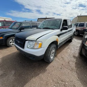 2005 FORD EXPLORER SPORT TRAC 4WD