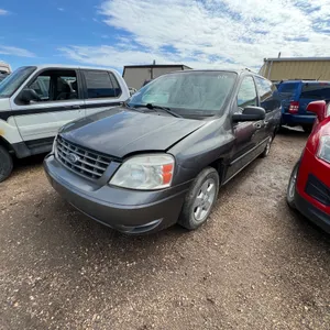 2005 FORD FREESTAR