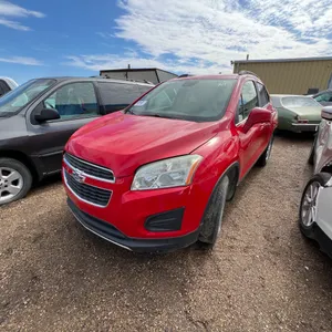 2015 CHEVROLET TRAX LT AWD