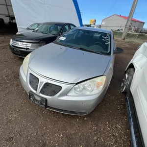2006 PONTIAC G6 4DR