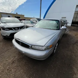 2003 BUICK CENTURY CUSTOM 4DR