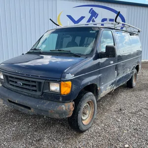 2003 FORD ECONOLINE E350 SD WAGON