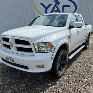 2011 DODGE RAM 1500 SPORT CREW CAB 4WD