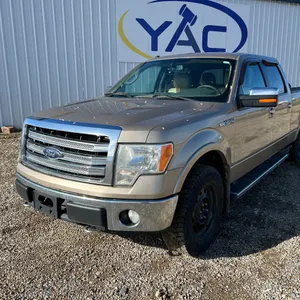 2014 FORD F150 SUPERCREW 4WD