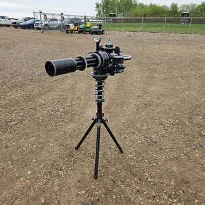 Machine Gun Lawn Ornament