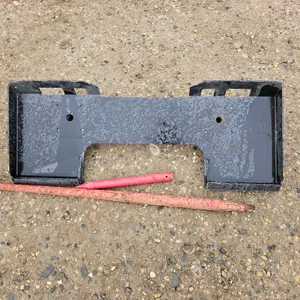 Skid Steer Bale Spear(Returned Item, Opened Box & Possibly Missing Pieces)