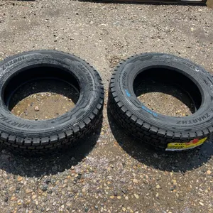 2-225/70R19.5 Tires (BUYER MUST PAY 2X THE BID PRICE)