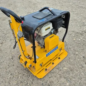 Plate Compactor (Return Item , Opened Box, Possibly Missing Pieces & Not Running)