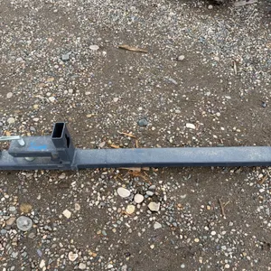 Clamp On Pallet Fork