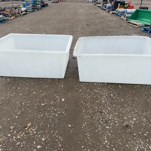 2- White Totes