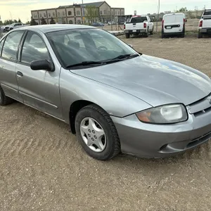 2004 Chevrolet Cavalier Car