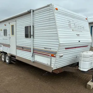 2003 Fleetwood Terry Camper Trailer