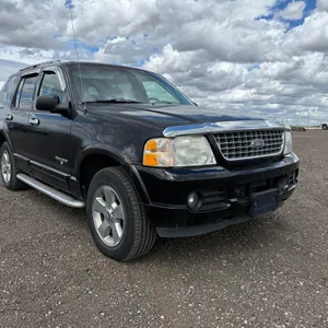 2004 Ford Explorer Limited SUV