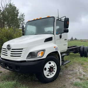 2004 Hino 308 Cab & Chassis,  5 ton
