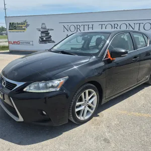 2014  Lexus  CT 200h