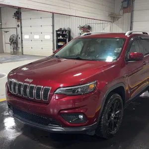 2019  Jeep  Cherokee  North 4x4