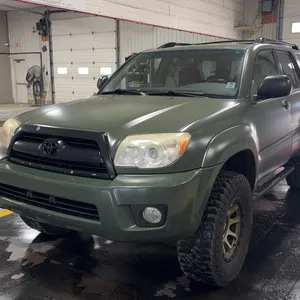 2008  Toyota  4Runner  4WD SR5 4dr SUV (4.0L V6)