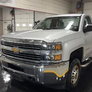 2017  Chevrolet  Silverado 2500HD  2500HD 2WD Reg Cab