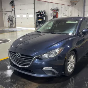 2015  Mazda  Mazda3  i Touring 4dr Hatchback 6A FWD