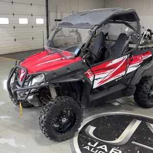 2015  CFMOTO  CFORCE 800-EX 4X4  Base  Side By Side