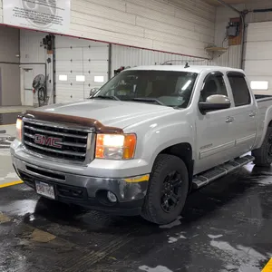 2012  GMC  Sierra 1500  SLE 4WD