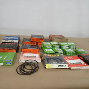 Lot of Assorted Oil Seals and Couplings