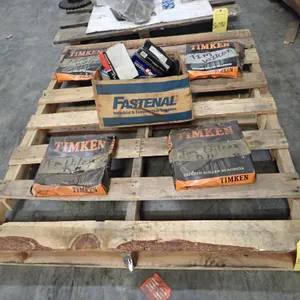 Lot of Assorted Bearings