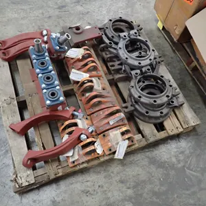 Lot of Assorted Industrial Components