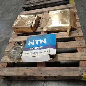 Lot of (4) Assorted Bearings