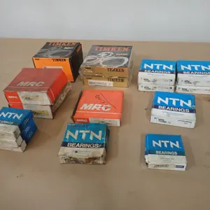 Lot of (16) Assorted Bearings