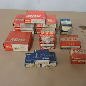 Lot of (15) Assorted Bearings