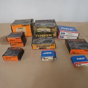 Lot of (12) Assorted Bearings