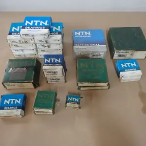 Lot of (23) NTN Bearings