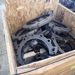 Lot of (15) Assorted Coupling Flanges