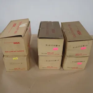 Lot of (6) NSK Linear Guides