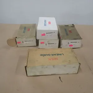 Lot of (5) NSK Linear Guides
