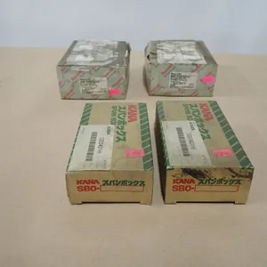 Lot of (4) Assorted Block Components