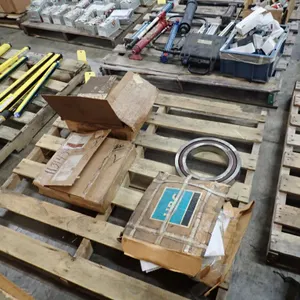 Lot of (4) Assorted Components