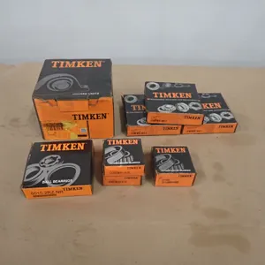 Lot of (8) Timken Bearings