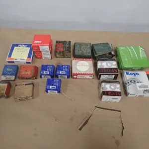 Lot of Assorted Bearings