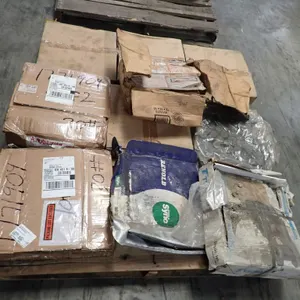 Lot of Assorted Roller Chains