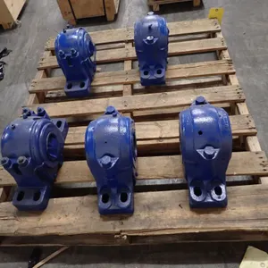 Lot of (5) Pillow Block Bearings