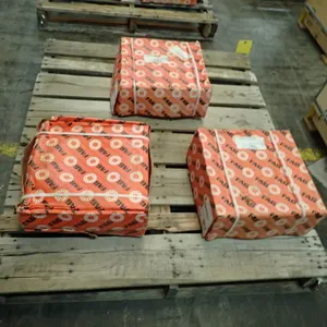 Lot of (3) FAG Bearings